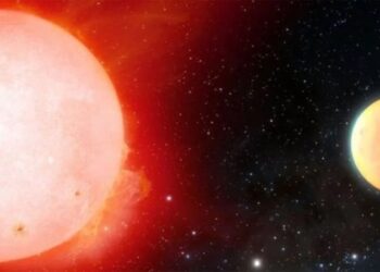 Öte gezegen keşfedildi: Jüpiter’den büyük, daha az yoğun