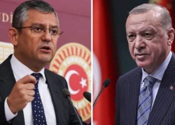 CHP’li Özgür Özel’den Erdoğan’a sert sözler: ‘Zulüm ile abad olunmaz’