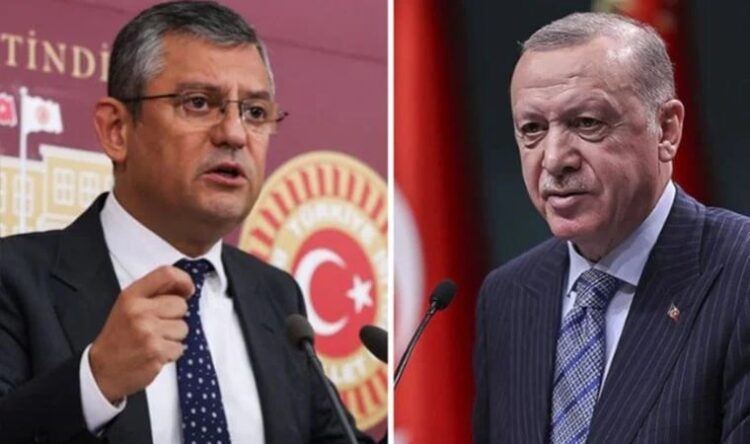 CHP’li Özgür Özel’den Erdoğan’a sert sözler: ‘Zulüm ile abad olunmaz’