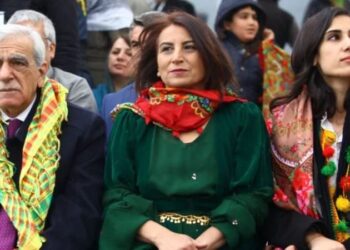 Aysel Tuğluk tahliye ediliyor