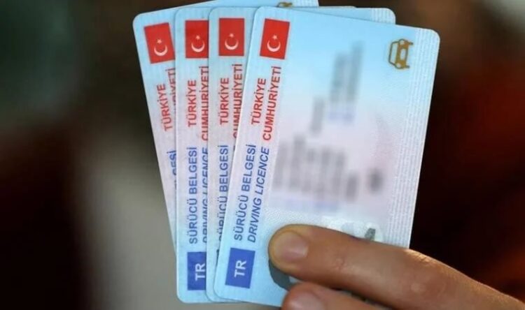 Ehliyet yenileme süresiyle ilgili yeni gelişme