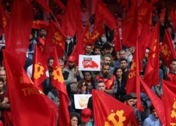 TKP’den çağrı: Yeniden Cumhuriyet kavgasına