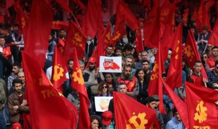 TKP’den çağrı: Yeniden Cumhuriyet kavgasına
