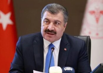 Fahrettin Koca’dan maden faciasına ilişkin açıklama