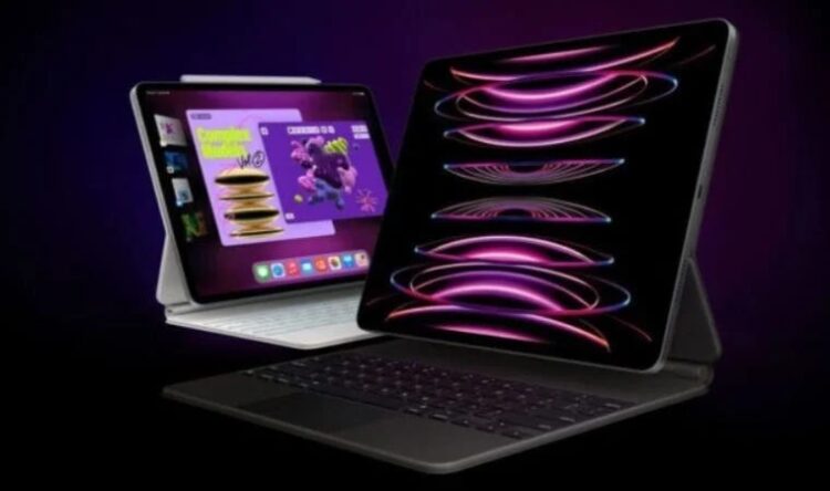 Apple yeni M2 işlemcili iPad Pro modellerini duyurdu