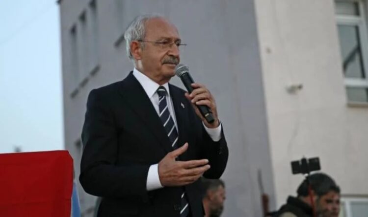Kılıçdaroğlu’ndan Cumhurbaşkanı adaylığı açıklaması: ‘Talibiz’