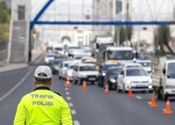 Ankara’da bugün bazı yollar trafiğe kapatılacak