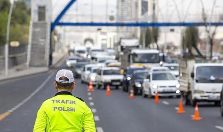 Ankara’da bugün bazı yollar trafiğe kapatılacak
