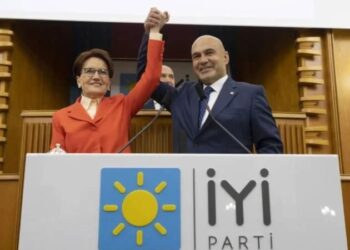 İşte Turhan Çömez’in İYİ Parti’deki yeni görevi