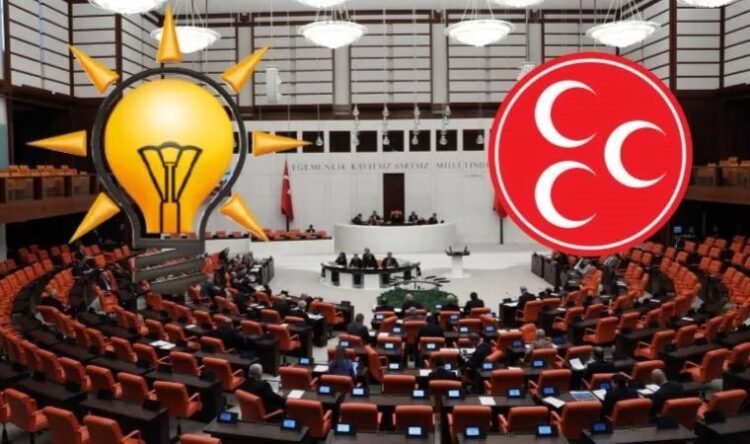 ‘Yolsuzluklar araştırılsın’ önergesini AKP ve MHP reddetti