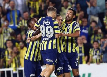 Kadıköy’de 9 gollü futbol şöleni…