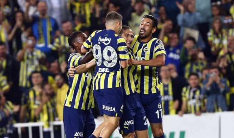 Kadıköy’de 9 gollü futbol şöleni…