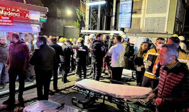 Kızılay’dan patlama sonrası kan açıklaması