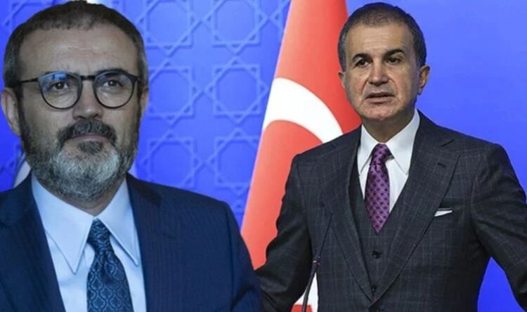 AKP’den Mahir Ünal’ı kızdıracak ‘cumhuriyet’ açıklaması