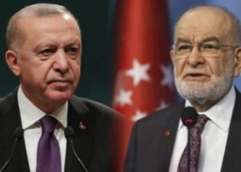 Karamollaoğlu’ndan Erdoğan’a yolsuzluk göndermesi