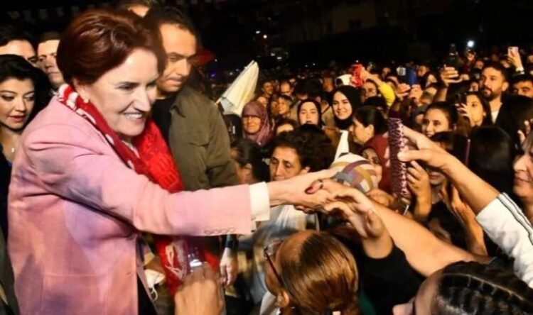 Meral Akşener’den adaylık açıklaması