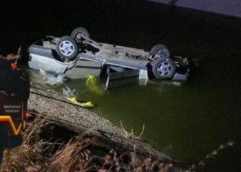 Düğün yolunda kaza… Otomobil sulama kanalına uçtu: Ölü ve yaralılar var