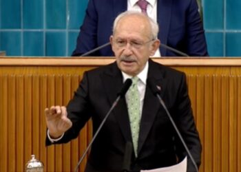 Kılıçdaroğlu’ndan Erdoğan’a çağrı: ‘Korkma, çık karşıma…’