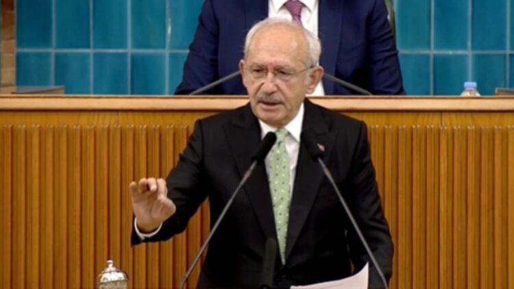 Kılıçdaroğlu’ndan Erdoğan’a çağrı: ‘Korkma, çık karşıma…’