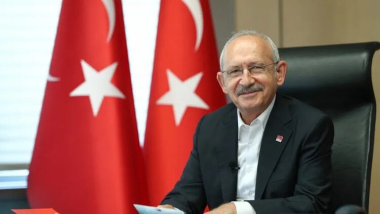Kılıçdaroğlu Londra’ya gidiyor