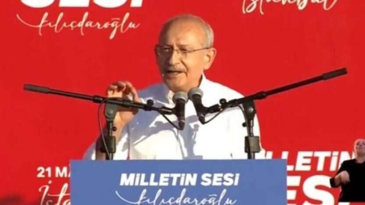 Kılıçdaroğlu: Benim bildiğim ülkücülük vatanseverlikse…