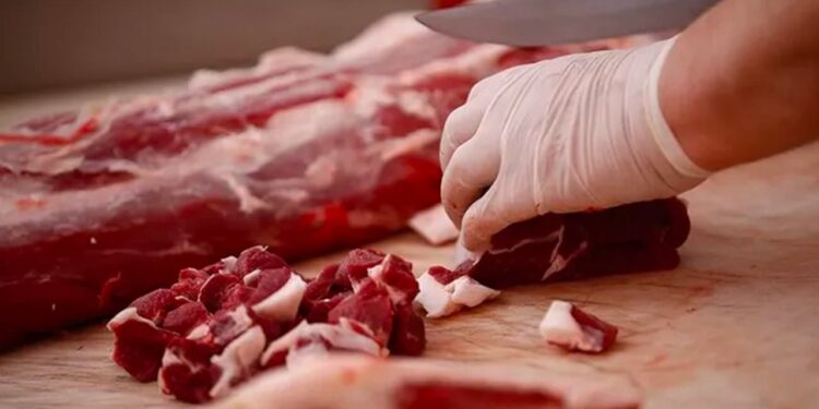 Kırmızı Et Konseyi’nde istifa