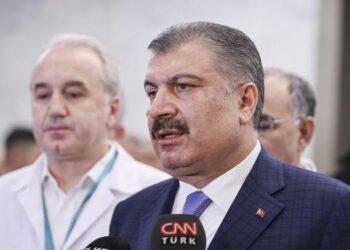 Sağlık Bakanı Koca’dan yaralı madencilerle ilgili açıklama