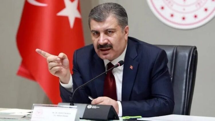 Bakan Koca’dan saldırıya uğrayan doktor açıklaması