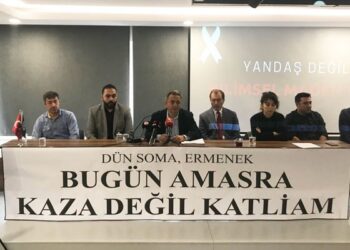 Maden Mühendisleri Odası: “AFAD’ı muhatap kabul etmiyoruz”