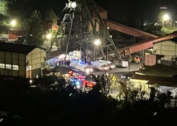 Madendeki son madenciye de ulaşıldı