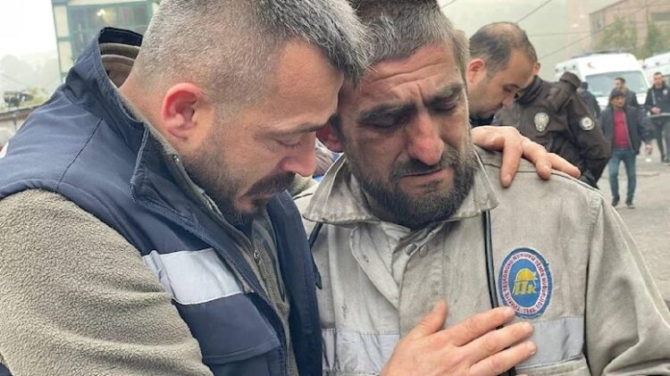 Maden şehitleriyle ilgili önerge, AKP ve MHP tarafından reddedildi