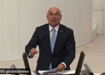 CHP’li Tanal ve AKP’li Etyemez arasında gerginlik