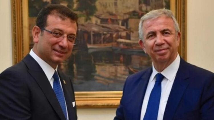İmamoğlu’ndan Yavaş’a destek: ‘Belediyeler halka yansıtmamak için çabalıyor’