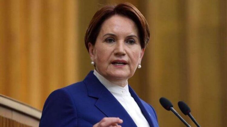 Akşener’den türban tartışması yorumu: Doğru bulmuyorum