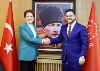 İttifak genişliyor mu? Akşener, Hüseyin Baş’ı ziyaret etti