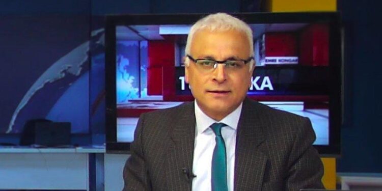 RTÜK’ün kararı sonrası Merdan Yanardağ’dan dayanışma çağrısı