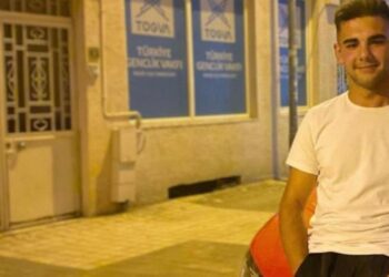 Talaş makinesinin içine düşen genç işçi hayatını kaybetti