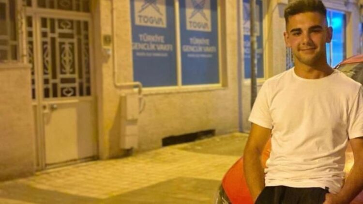 Talaş makinesinin içine düşen genç işçi hayatını kaybetti