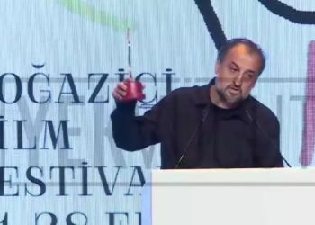 Ödül töreninde Şebnem Korur Fincancı gerilimi… “O kadın TSK’ya iftira attı”