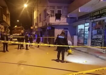 Yol verme kavgasında iki kardeş öldürüldü