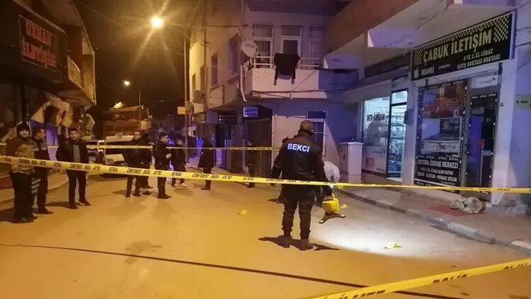 Yol verme kavgasında iki kardeş öldürüldü