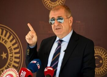 Ümit Özdağ’dan Öcalan iddiası