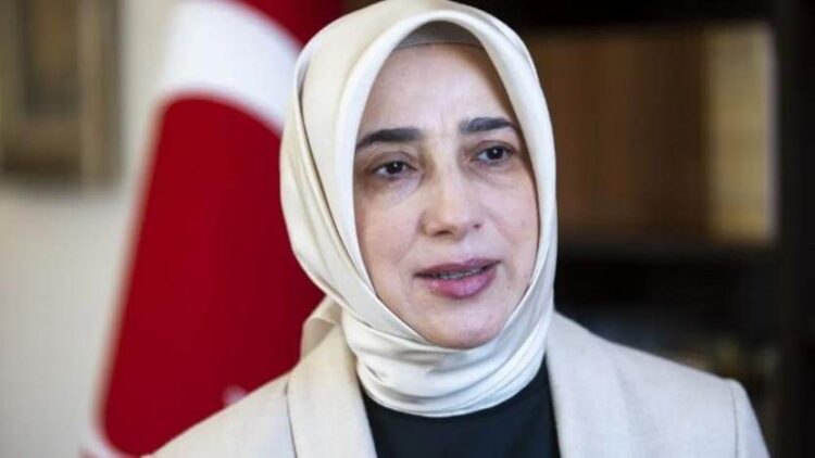 AKP’li Özlem Zengin’e FETÖ incelemesi