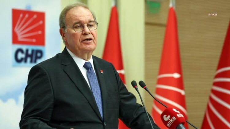 CHP’den ‘sansür yasası’ açıklaması: Ucube yasayı iptal istemiyle AYM’ye taşıyacağız