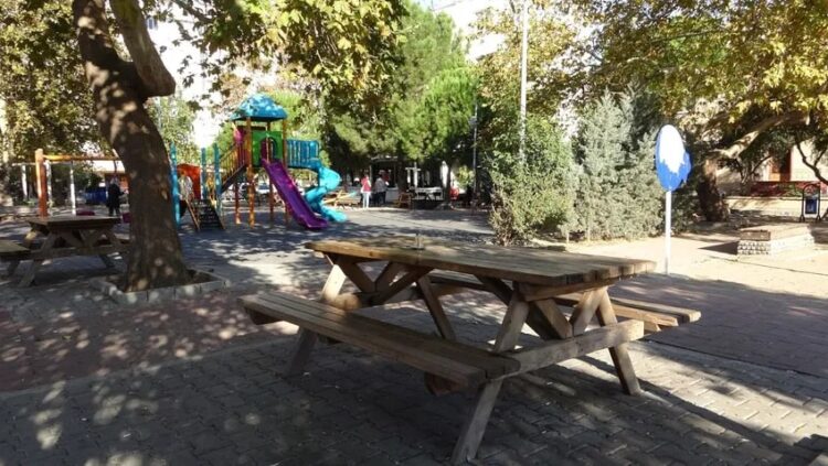 Parkta arkadaşlarıyla oturan kadına silahlı saldırı: Hastanede öldü