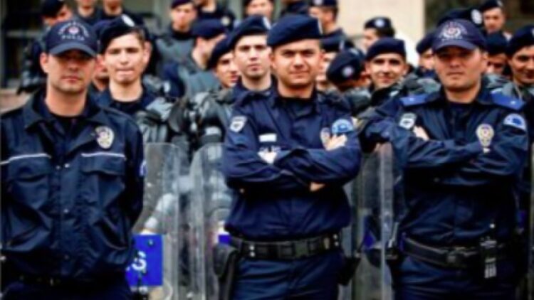 10 Ekim Katliamı anmasına polis engeli