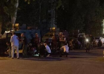 Mersin’deki saldırıda yer aldığı söylenen Dilşah Ercan’ın videosu yayınlandı