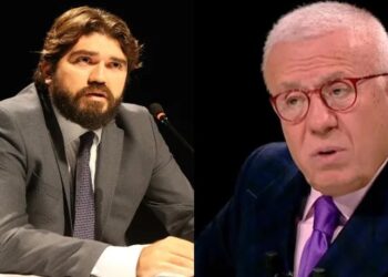 Kütahyalı, canlı yayında itiraf etti: ‘Senin üzerine oynadık’