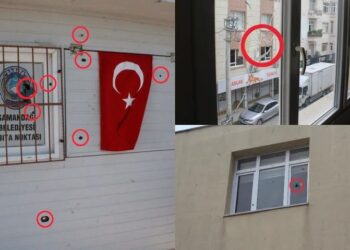 Belediye’ye silahlı saldırı: ‘Saldırının sorumlusu A Haber ve Sabah gazetesidir’