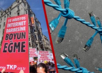 TKP’den sansür yasasına karşı açıklama: Korkmuyoruz…